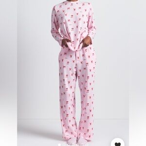 Skims bow pj set